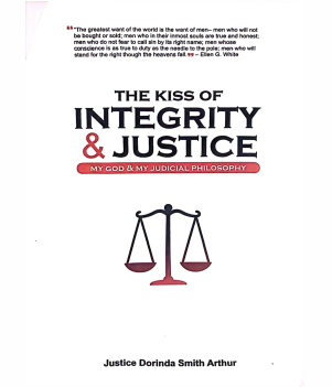 The Kiss of Integrity and Justice